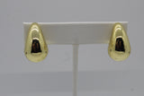 Sterling Silver Tear Drop Earrings