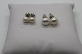 Pearl Stud Earrings