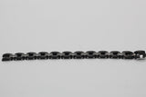 Stainless Steel Link Band Bracelet