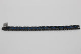Stainless Steel Link Band Bracelet