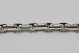 Stainless Steel Link Bracelet