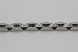 Stainless Steel Link Band Bracelet
