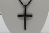 Stainless Steel Cross Necklace