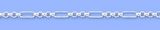 Silver Anklet