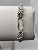 Silver Bracelet