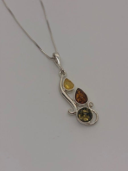 Amber Necklace