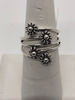 Sterling Silver Ring