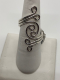 Sterling Silver Ring