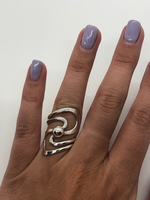 Sterling Silver Ring