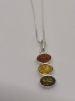 Amber Necklace