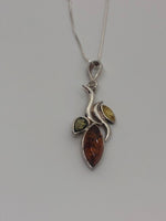 Amber Necklace