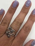 Sterling Silver Ring